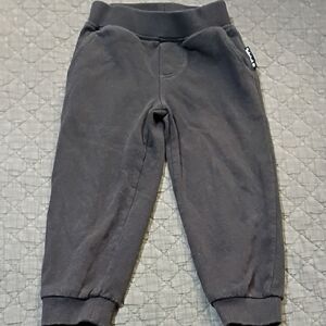 Timberland Kids Black Joggers